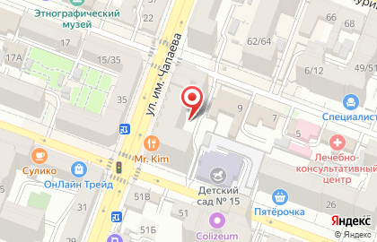 Kidpoint на карте