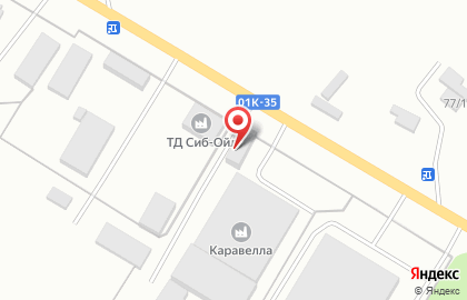 Торгово-производственная компания Торгово-производственная компания на Пригородной улице на карте