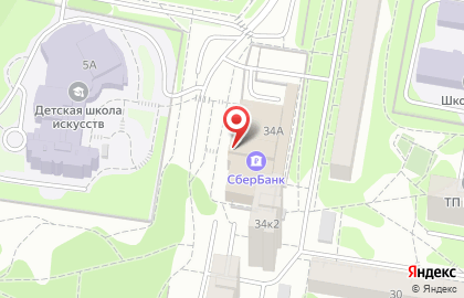 Страховая компания СберСтрахование на Советской улице на карте