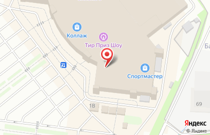 Офис продаж Билайн на проспекте Строителей на карте