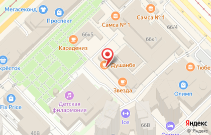 Магазин Blik_servis на карте