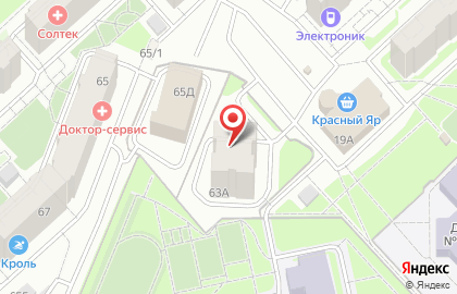 Medical group на карте