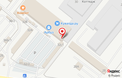 Мебельный салон Рими в Автозаводском районе на карте