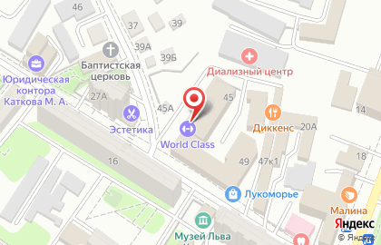 Центр развития речи Чистослов на улице Льва Кассиля на карте