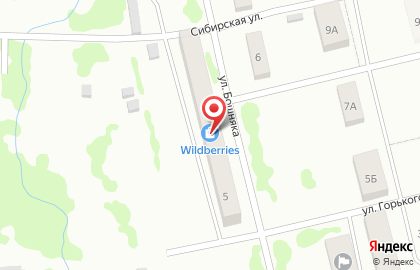 Мебельный салон Орхидея в Николаевск-на-Амуре на карте