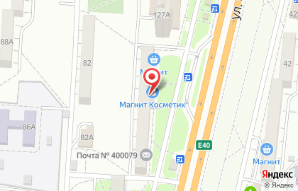 Магазин бытовой химии и косметики Санги Стиль в Кировском районе на карте