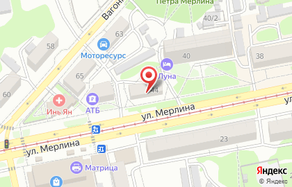 Студия Шегай на карте