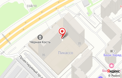 Cкупка золота Аурум Озёрная на карте