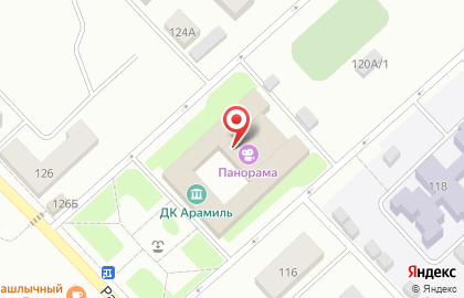 Банкомат СКБ-банк на Рабочей улице на карте