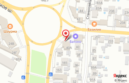 Холдинг Амар Групп на карте