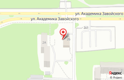 Компания ЭкоСфера в Приволжском районе на карте