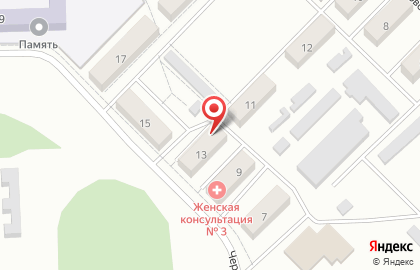 Выездной сервисный центр Холод42 на Черниговской улице на карте