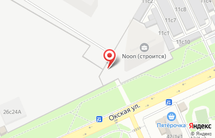 Автосервис Гранд СТО на карте