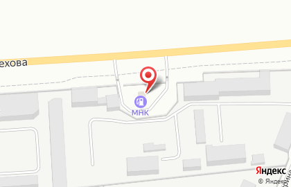 Марийская нефтяная компания на улице Гагарина на карте