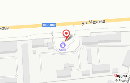 Марийская нефтяная компания на улице Гагарина на карте