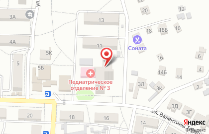 ЗАО Банкомат, Банк ВТБ 24 в Советском районе на карте