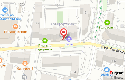 Аптека Фарм39 в Ленинградском районе на карте
