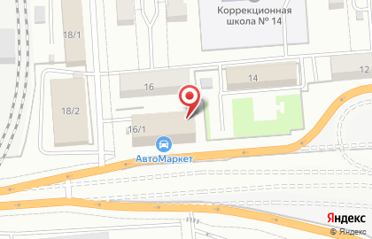 Компания по продаже карданных валов и воздушных компрессоров на грузовую европейскую технику Трансмиссия на карте