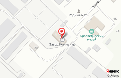 Россельхозбанк в Оренбурге на карте