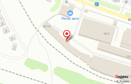 Мебельные технологии, ООО в Глазове на карте