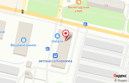 Магазин у дома Бристоль на Архангельской улице на карте