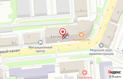 ДЛС-Руссия, ООО на карте