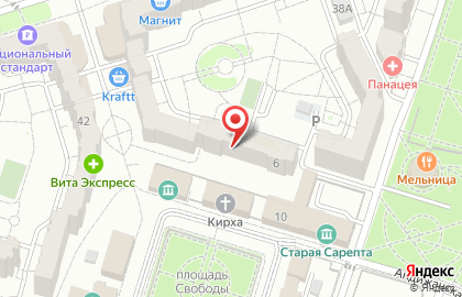 Магазин кондитерских изделий, ИП Семенченко А.В. на карте