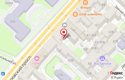 Хорошие волосы на карте
