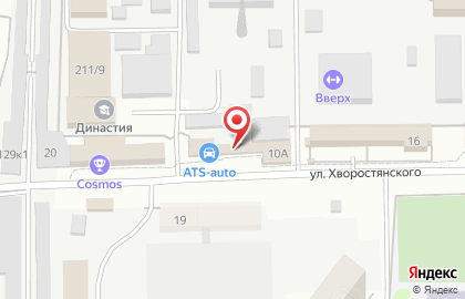 ООО Электропорт на карте