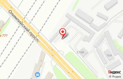 ООО Спецкомплектстрой нпо на карте