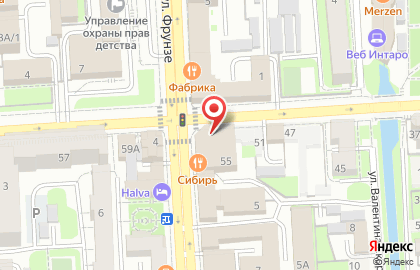 Компания по производству пластиковых карт Card House на карте