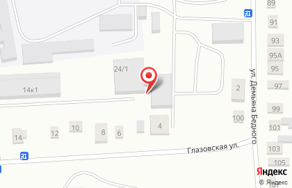 Завод по производству декоративных штукатурок и эффектных красок COLORCENTRE на карте