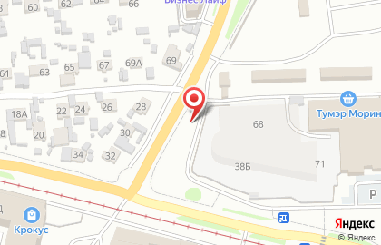 Дары природы в Железнодорожном районе на карте