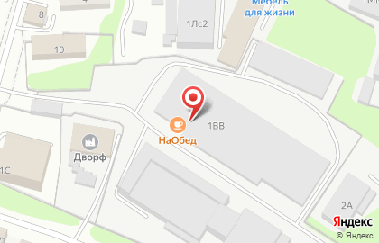 Оптовая компания Интэк на карте