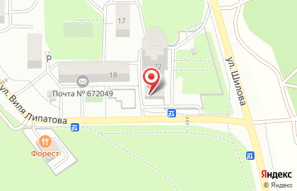 Ногтевая студия Marmelad в Северном микрорайоне на карте