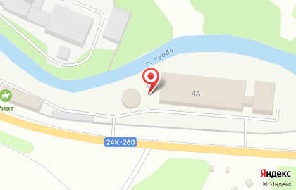 Конно-спортивный комплекс Риат на карте