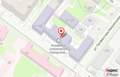 Текила Данс на площади Александра Невского I на карте