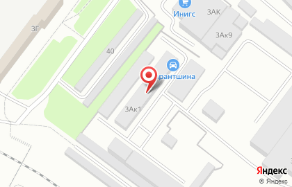 ООО ПКФ “Спецпром” на карте