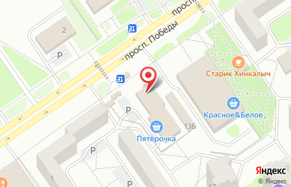 Сервисный центр Лаборатория свободных технологий на карте