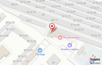 Автосервис С.Т.О.лица на карте