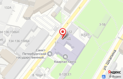 Олдос на улице Розенштейна на карте