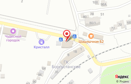 Салон автозвука AutoStudio в Ессентуках на карте