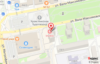 Мастерская по ремонту электроинструмента в Барнауле на карте