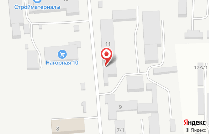 Торговая компания Кенгуру на карте
