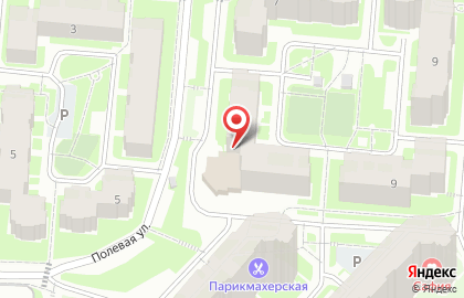 Аптека Клевер в Санкт-Петербурге на карте