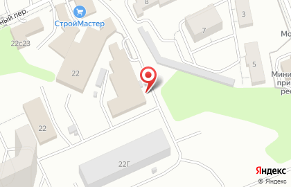 Пункт быстрого питания Шаверма на карте