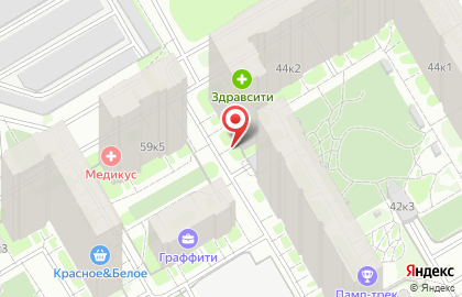 Фитнес-клуб NeoДжоуль на карте