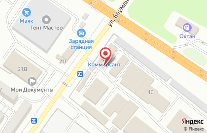 Магазин посуды Воскресенье на карте