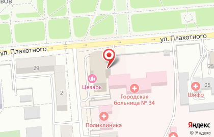 Газпромбанк, АО на площади Карла Маркса на карте
