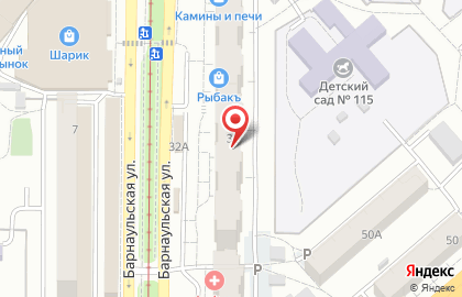 Страховая компания Макс в Саратове на карте